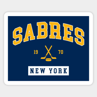 The Sabres Magnet